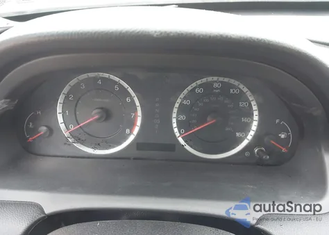 2012 Honda Accord 2.4 Lx z USA, uszkodzony, nr VIN 1HGCP2F34CA196739